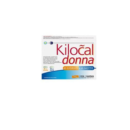 KILOCAL DONNA 40CPR