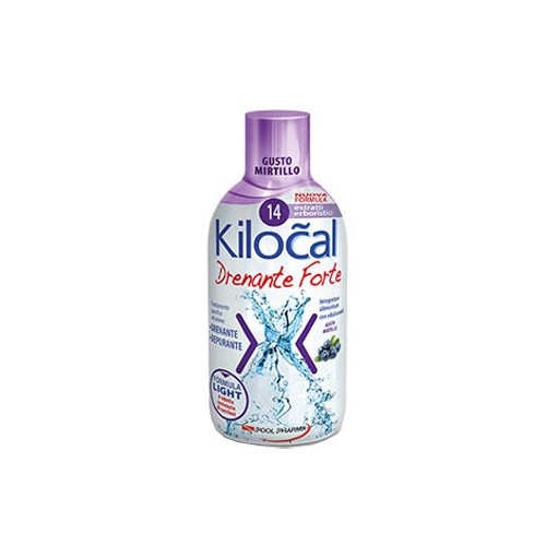 KILOCAL DRENANTE FT MIRT 500ML