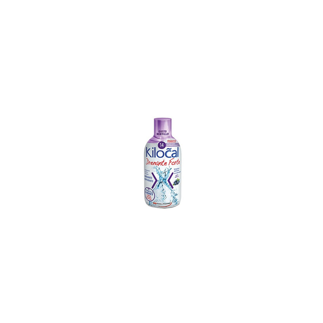 KILOCAL DRENANTE FT MIRT 500ML