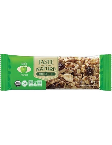 BARRETTA MELE 40G BIO TASTE