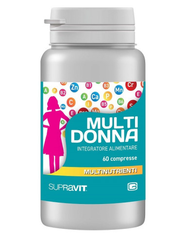 SUPRAVIT MULTI DONNA 60CPR