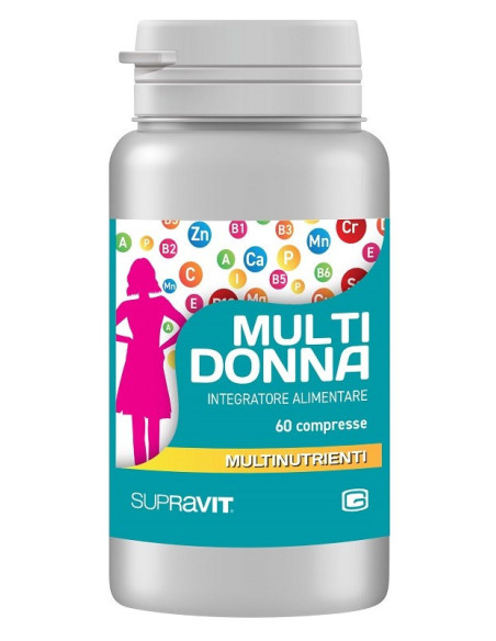 SUPRAVIT MULTI DONNA 60CPR