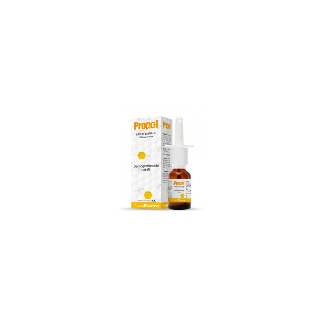 PROPOL AC SPRAY NASALE 15ML