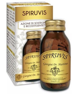 SPIRUVIS 180PAST