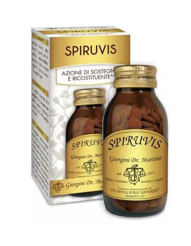 SPIRUVIS 180PAST