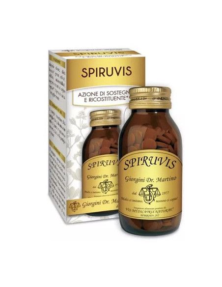 SPIRUVIS 180PAST