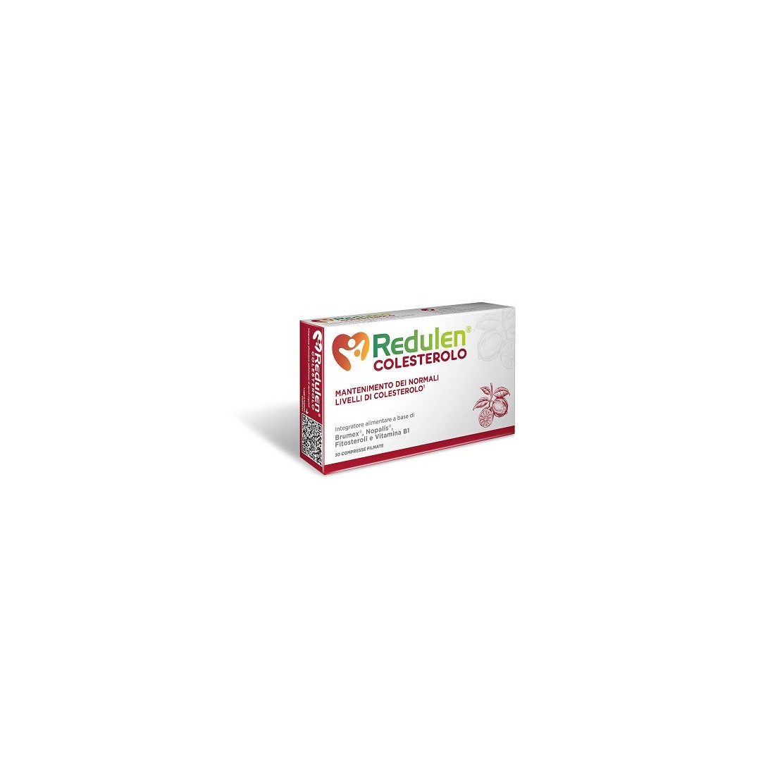 REDULEN COLESTEROLO 30CPR