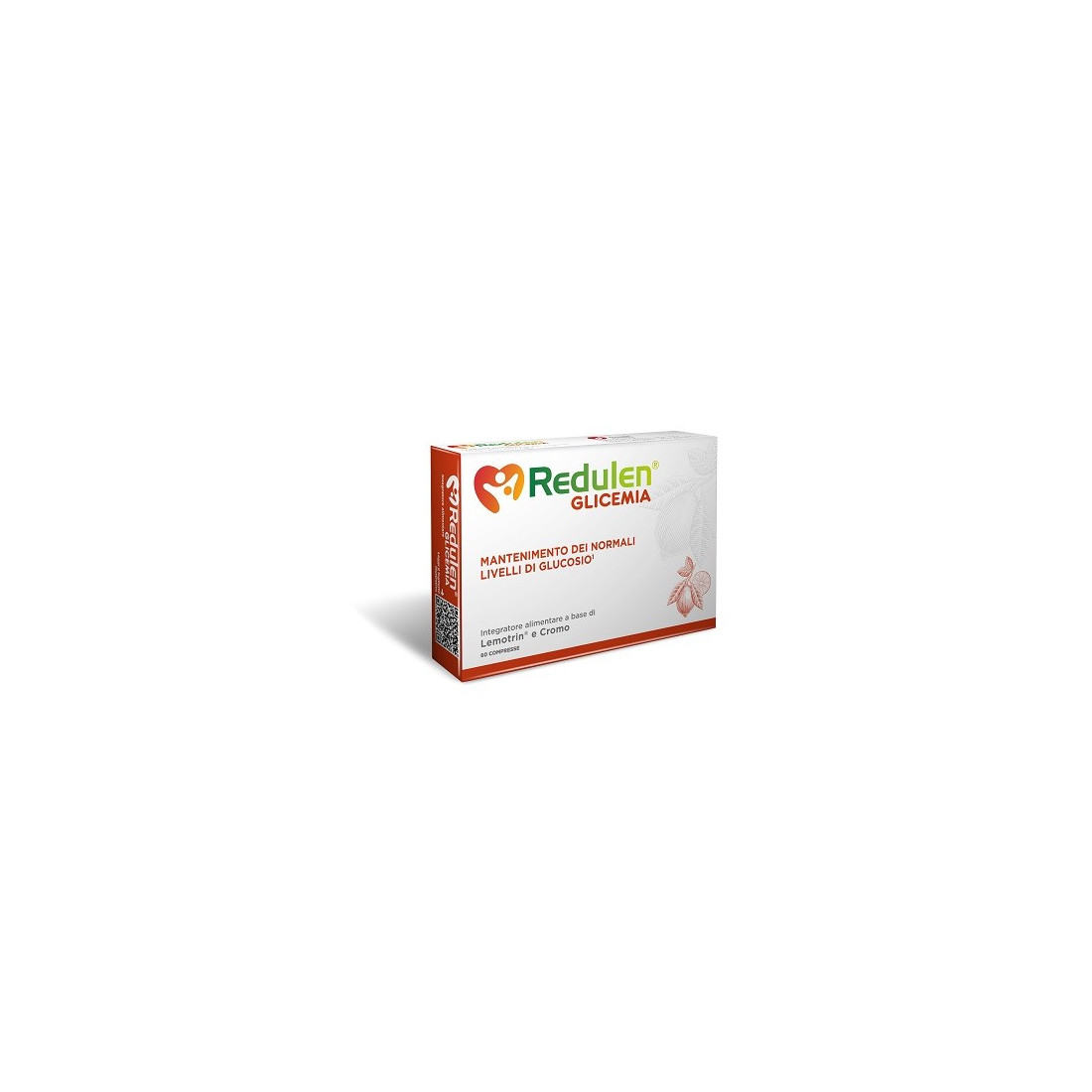 REDULEN GLICEMIA 60CPR