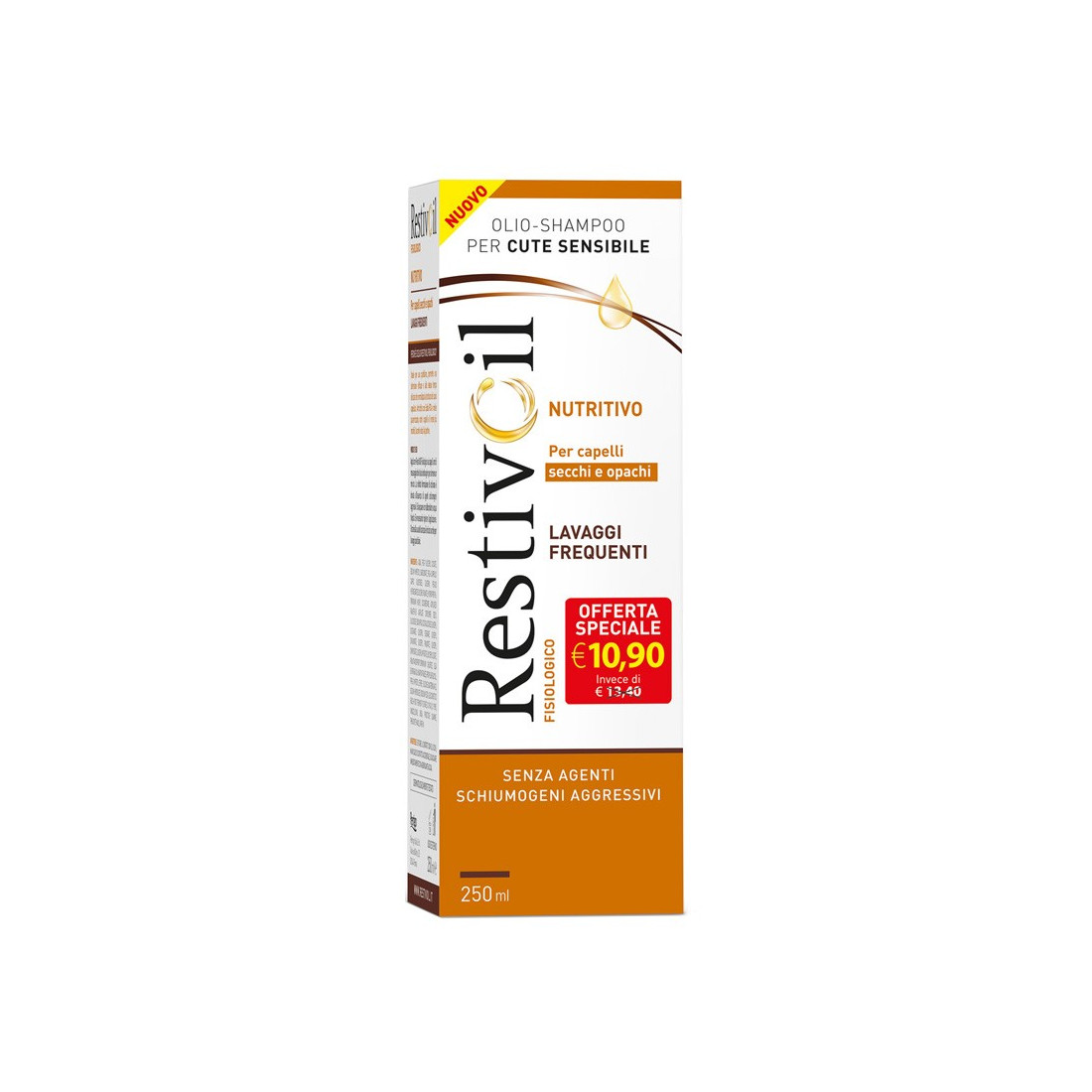 RESTIVOIL NUTRITIVO CAP SEC/OP