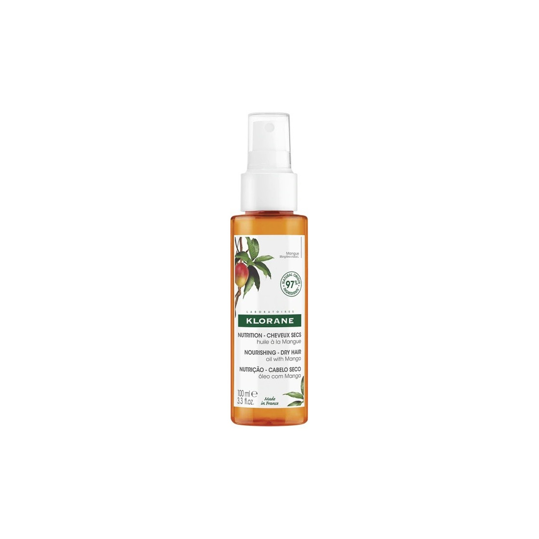 KLORANE OLIO BIF BURRO MANGO