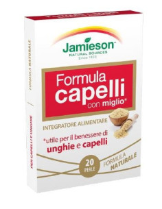 JAMIESON FORMULA CAPELLI 20PRL