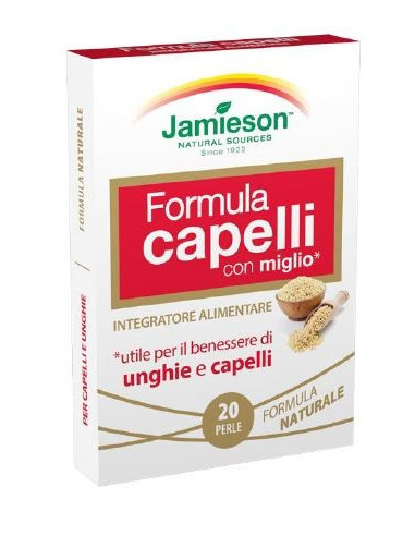 JAMIESON FORMULA CAPELLI 20PRL