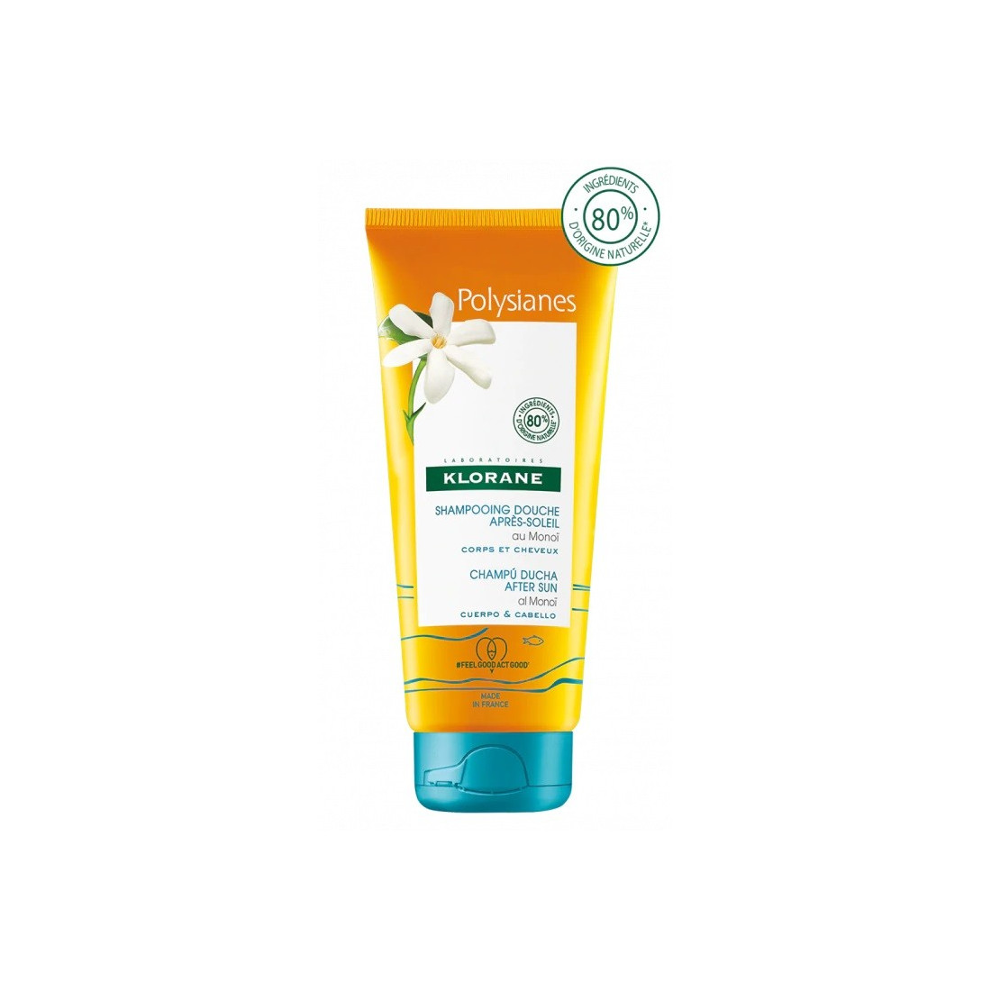 KLORANE SHAMPOO DOCCIA DOPOS