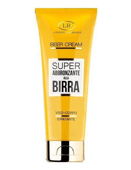 BEER CREAM SUPER ABBR BIR100ML