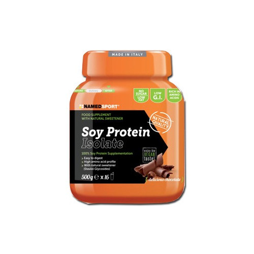 SOY PROTEIN ISOLATE DELIC CHOC