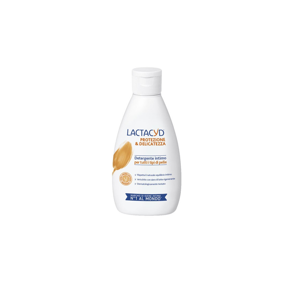 LACTACYD PROTEZIONE&DEL 300ML