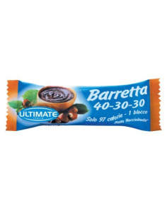 ULTIMATE NUTRI-Z NOCCIOLINELLA