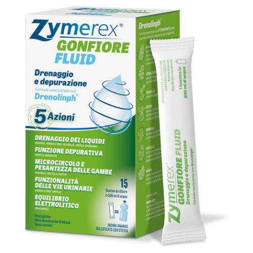 ZYMEREX FLUID 15BUST