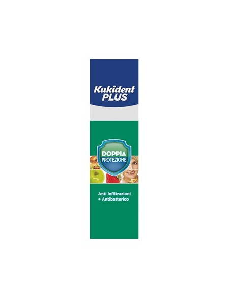 KUKIDENT DOPPIA PROTEZIONE 40G