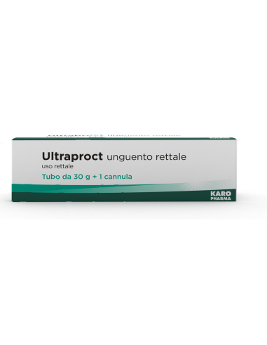 ULTRAPROCT UNG RETT 30G