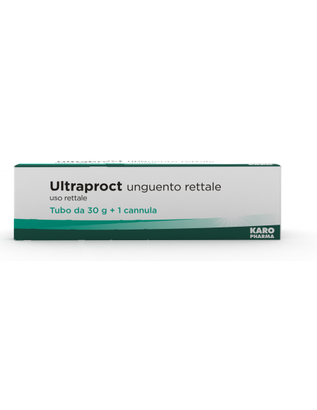 ULTRAPROCT UNG RETT 30G