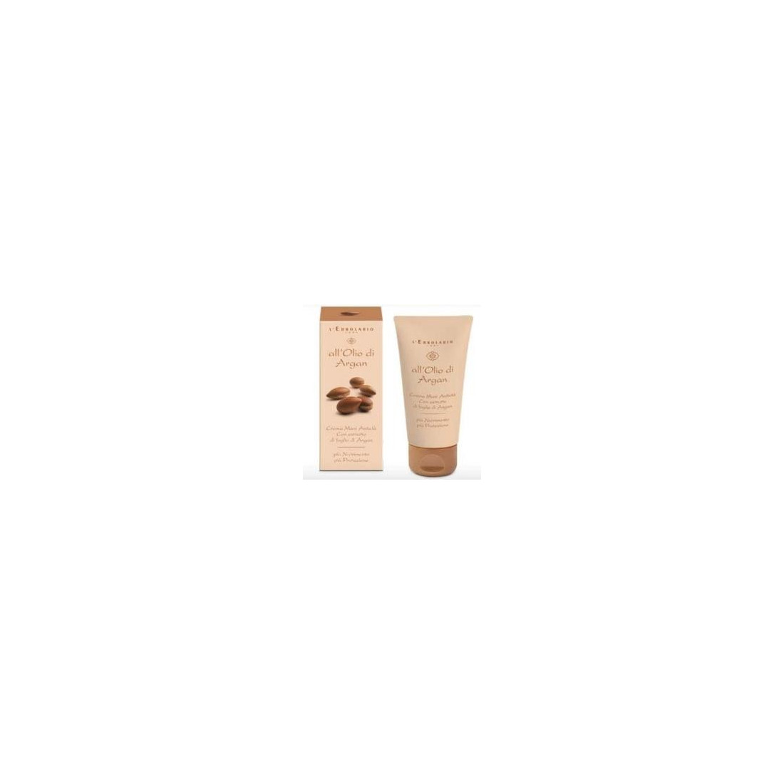 ALL'OLIO DI ARGAN CR MANI A/ET