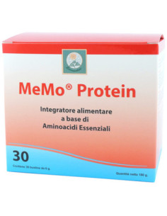 MEMO PROTEIN 30BUST