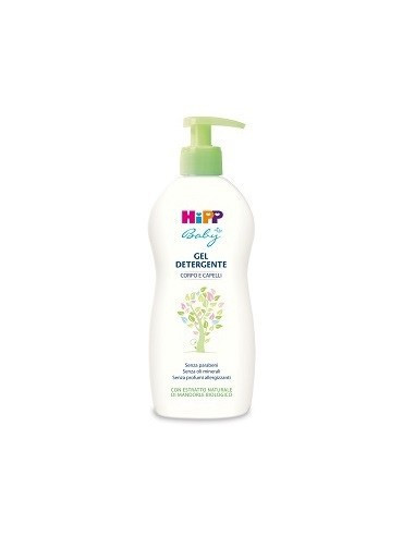 HIPP GEL DET COR&CAP 400ML