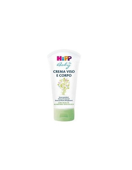 HIPP CREMA VIS&COR 75ML