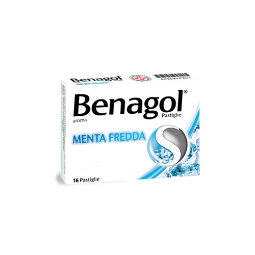BENAGOL 16PAST MENTA FREDDA