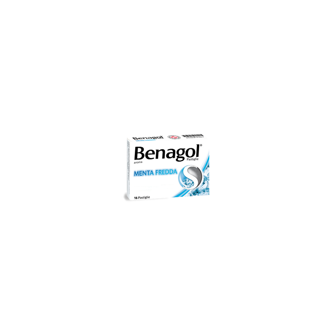BENAGOL 16PAST MENTA FREDDA