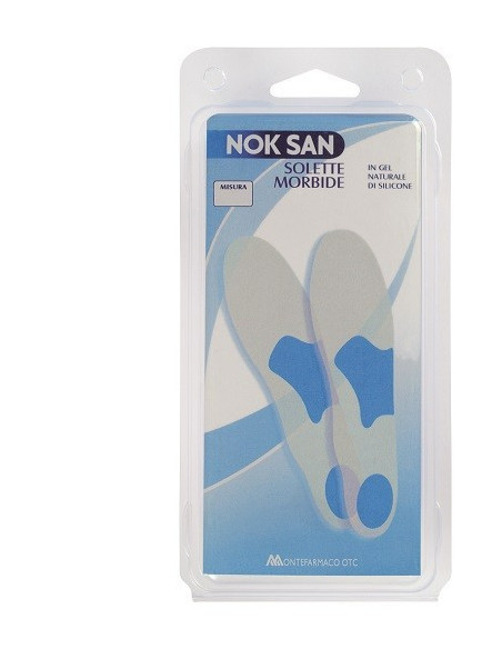 NOKSAN GEL SOLETTE MORB M 2PZ