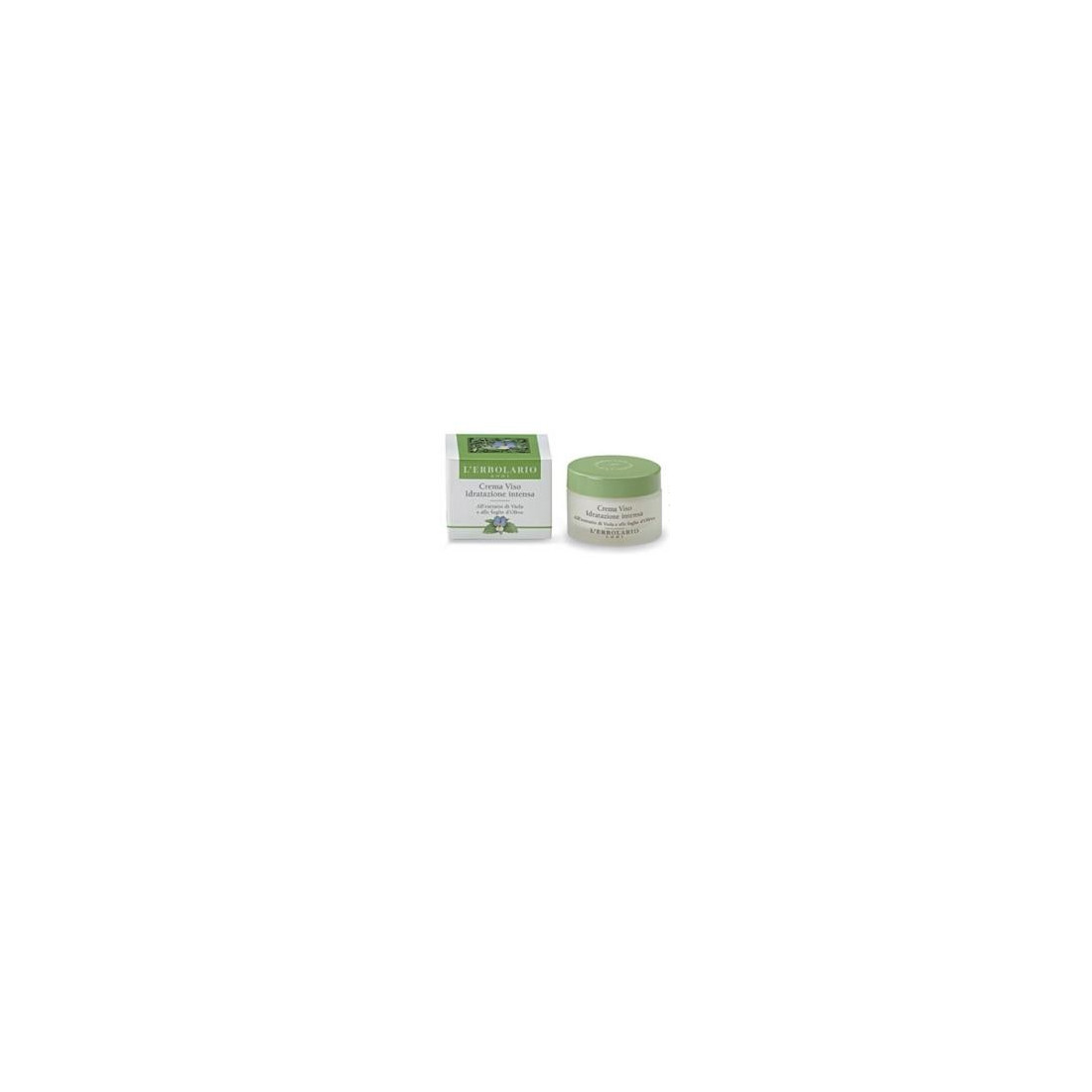 CREAM IDRAT VI/OLIVO 50ML