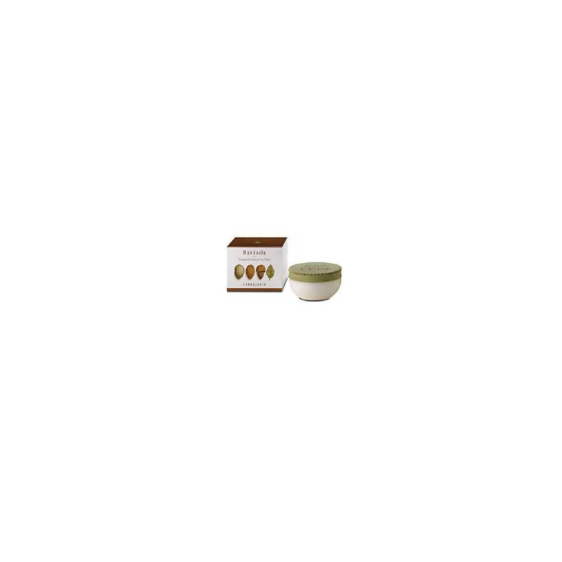 CREMA/IMPACCO MANI MANDORLA200