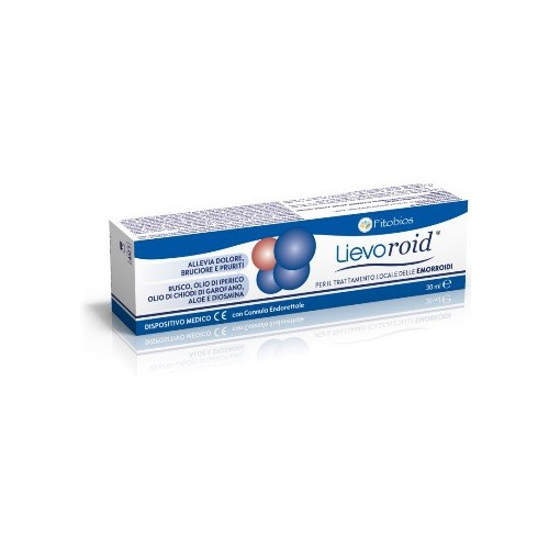 LIEVOROID POM C/CAN ENDORETT