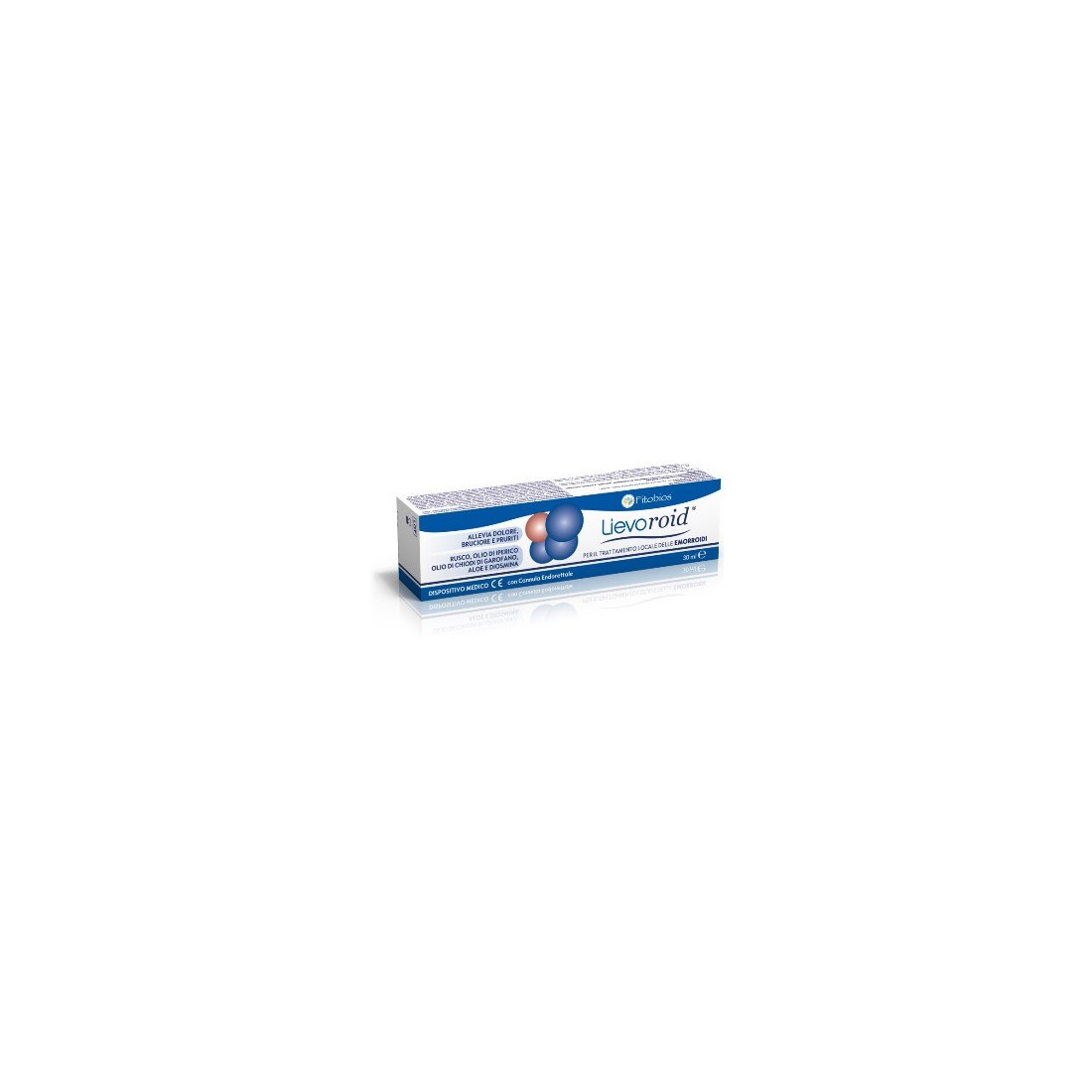 LIEVOROID POM C/CAN ENDORETT
