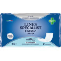 LINES CLAS RETT C/BAR_ 30PZ