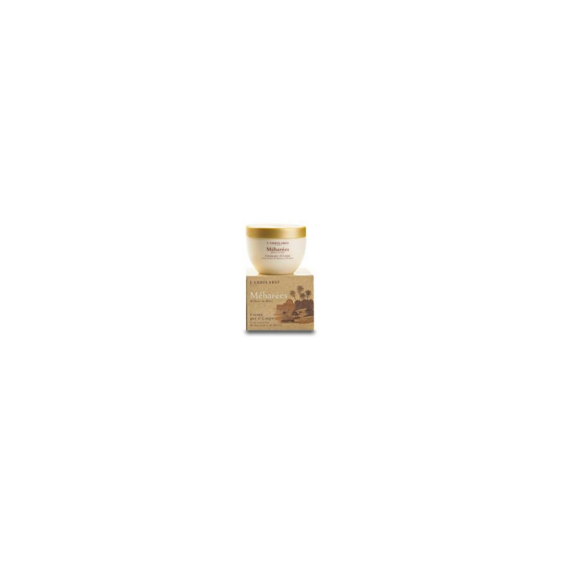 MEHAREES CREMA CORPO 300ML