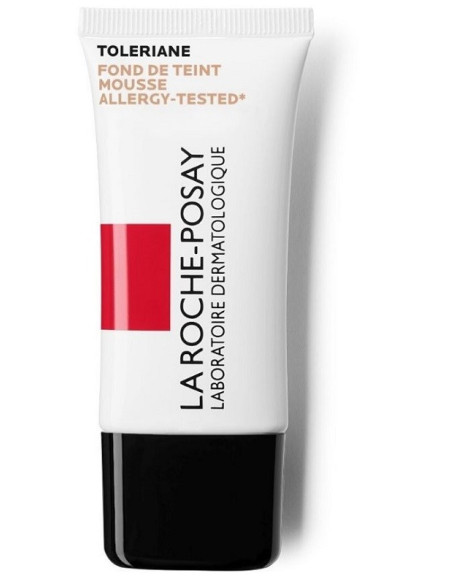TOLERIANE TEINT MOUSSE 02 30ML
