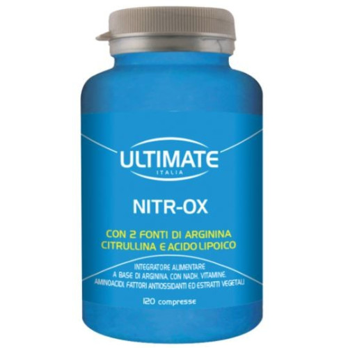 ULTIMATE NITR OX 120CPR 168G
