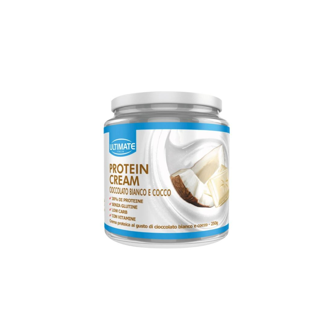 ULTIMATE PROTEIN CREAM CIOC BI