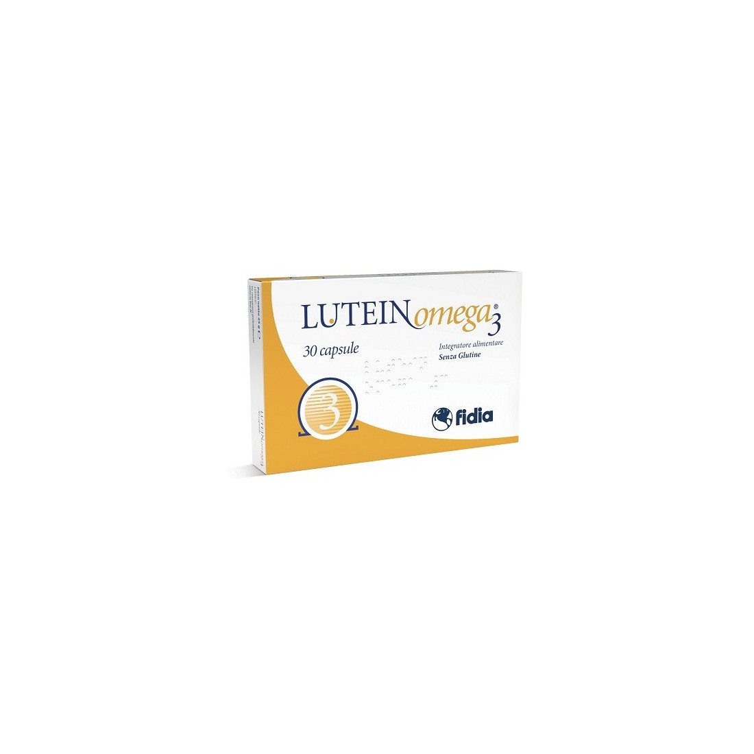 LUTEIN OMEGA3 30CPS