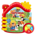 CHICCOGIOCO ABC FARM BOOK ITA/EN