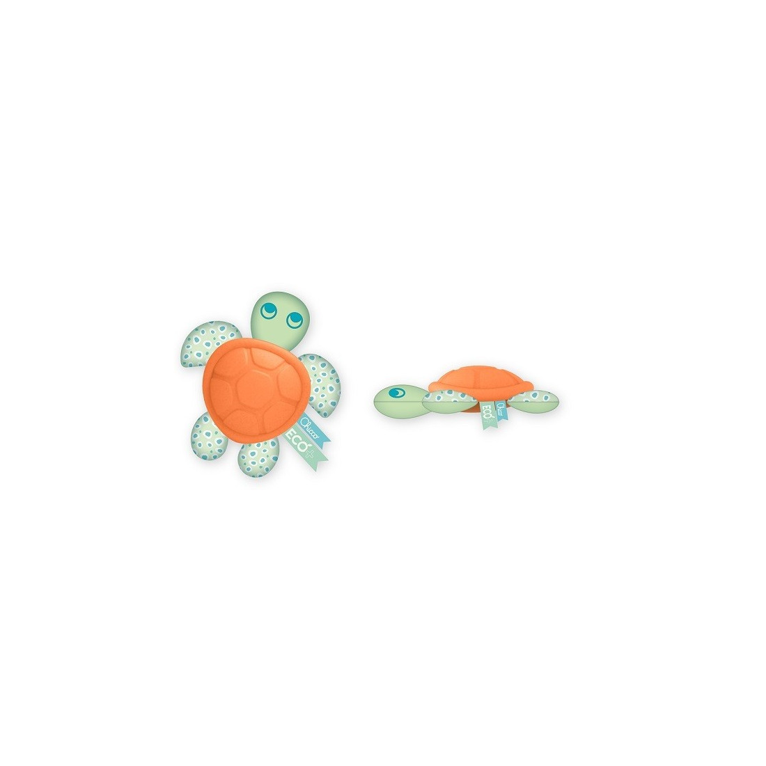 CHICCOBABY TURTLE ECO+ GAME