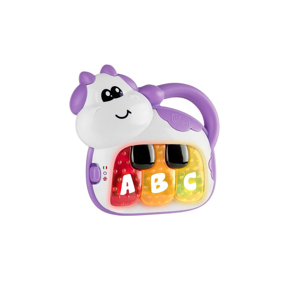 CHICCOGIOCO BS COW PIANO IT/EN