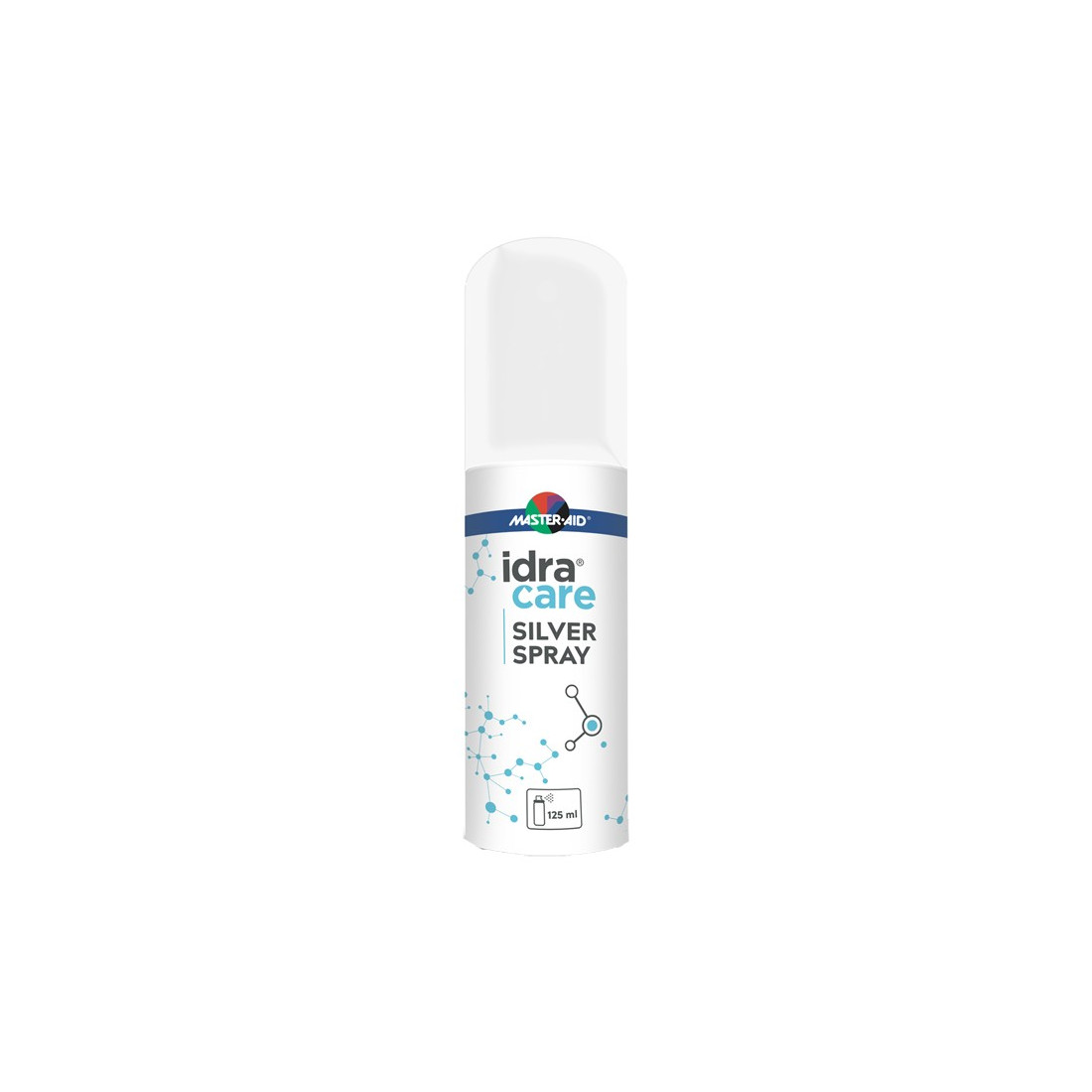 M-AID IDRACARE SILVER SPRAY