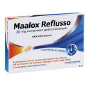 MAALOX REFLUSSO 14CPR 20MG