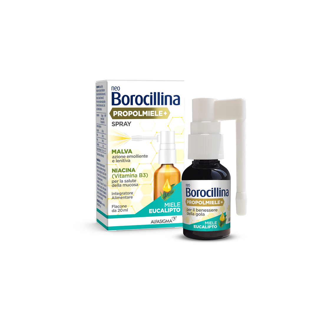 NEOBOROCILLINA SPR PROPOSAL