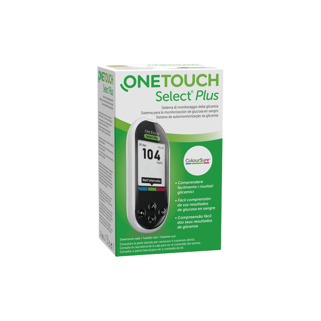 SELECT PLUS SYST KIT