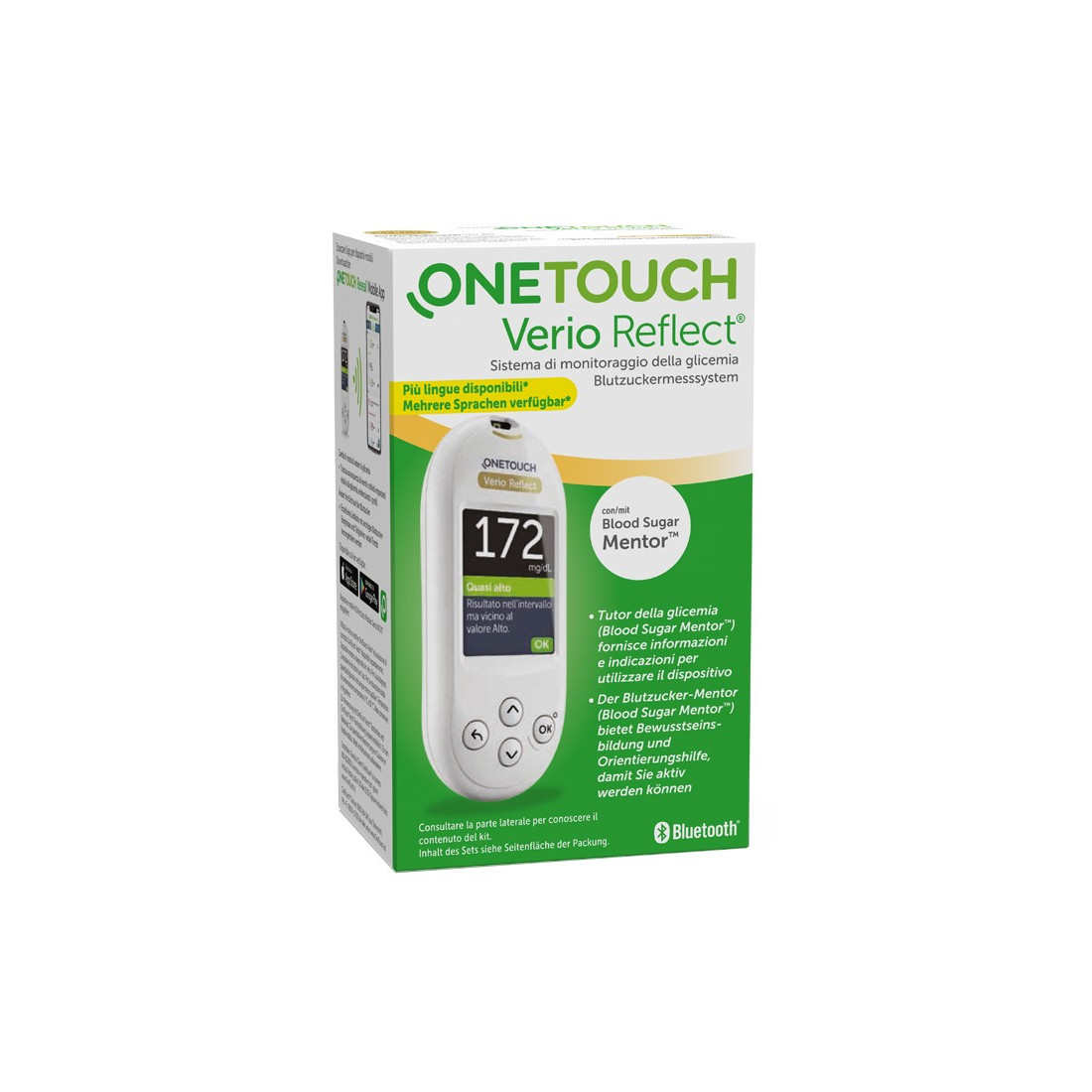 ONETOUCH REFLECT SYSTEM